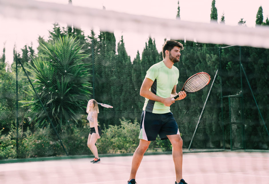 Tennis 3
